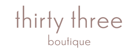 Thirty Three Boutique