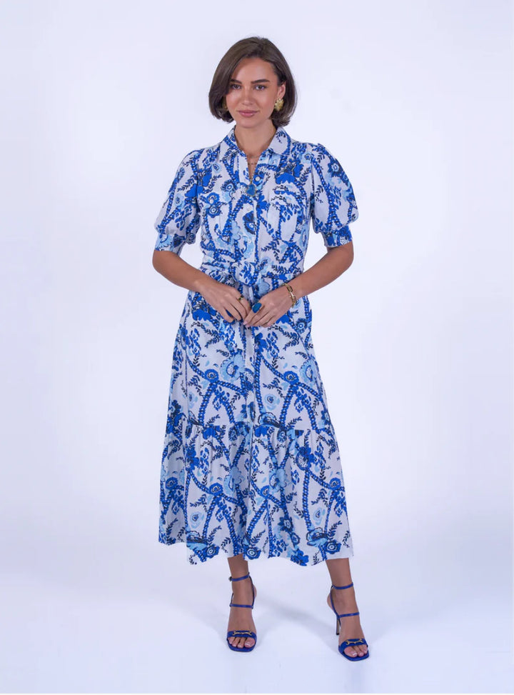 New Day Originals > Safari Shirt Dress