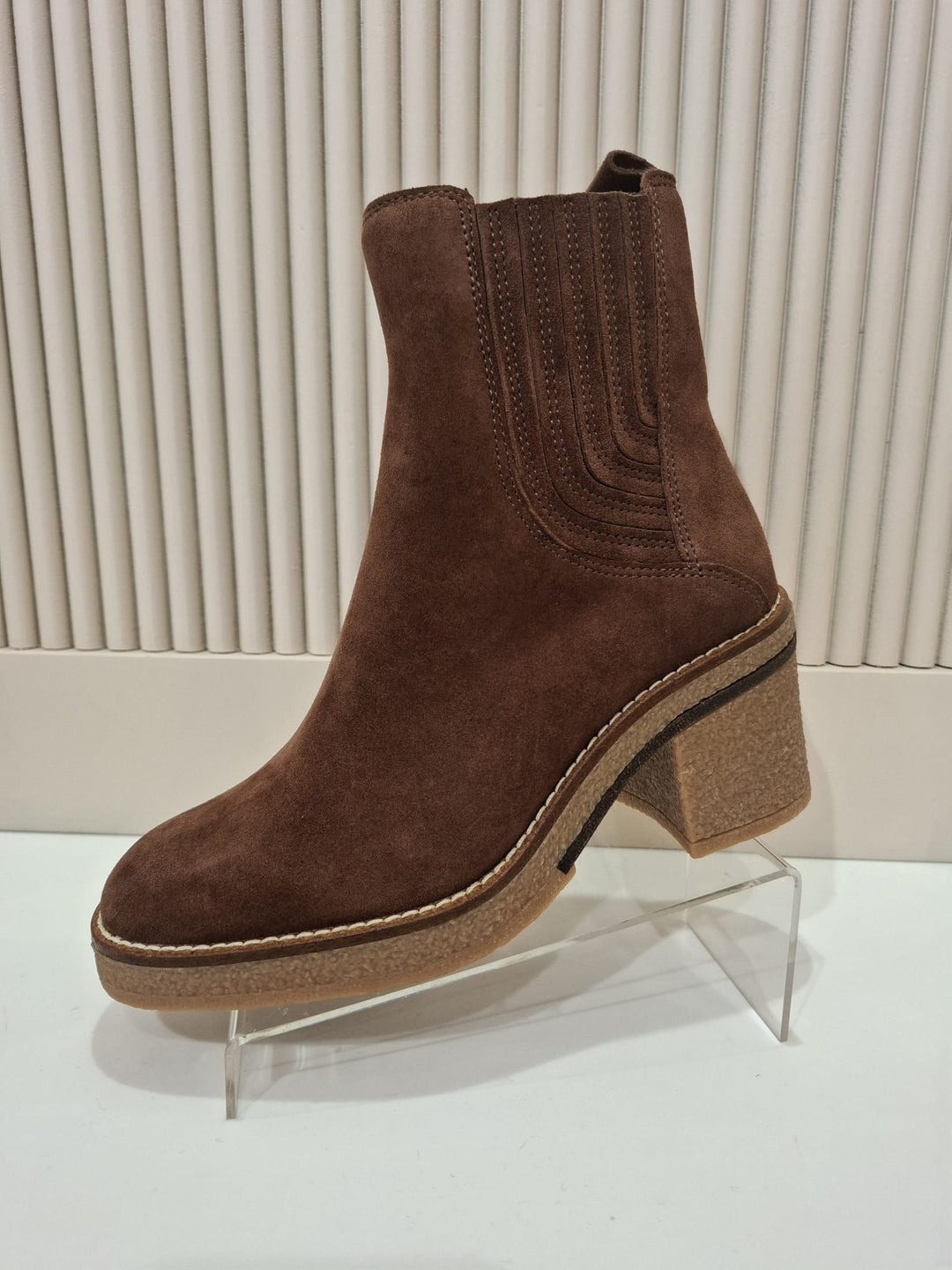 Alpe | 56731148 Boot Baby Silk Teja