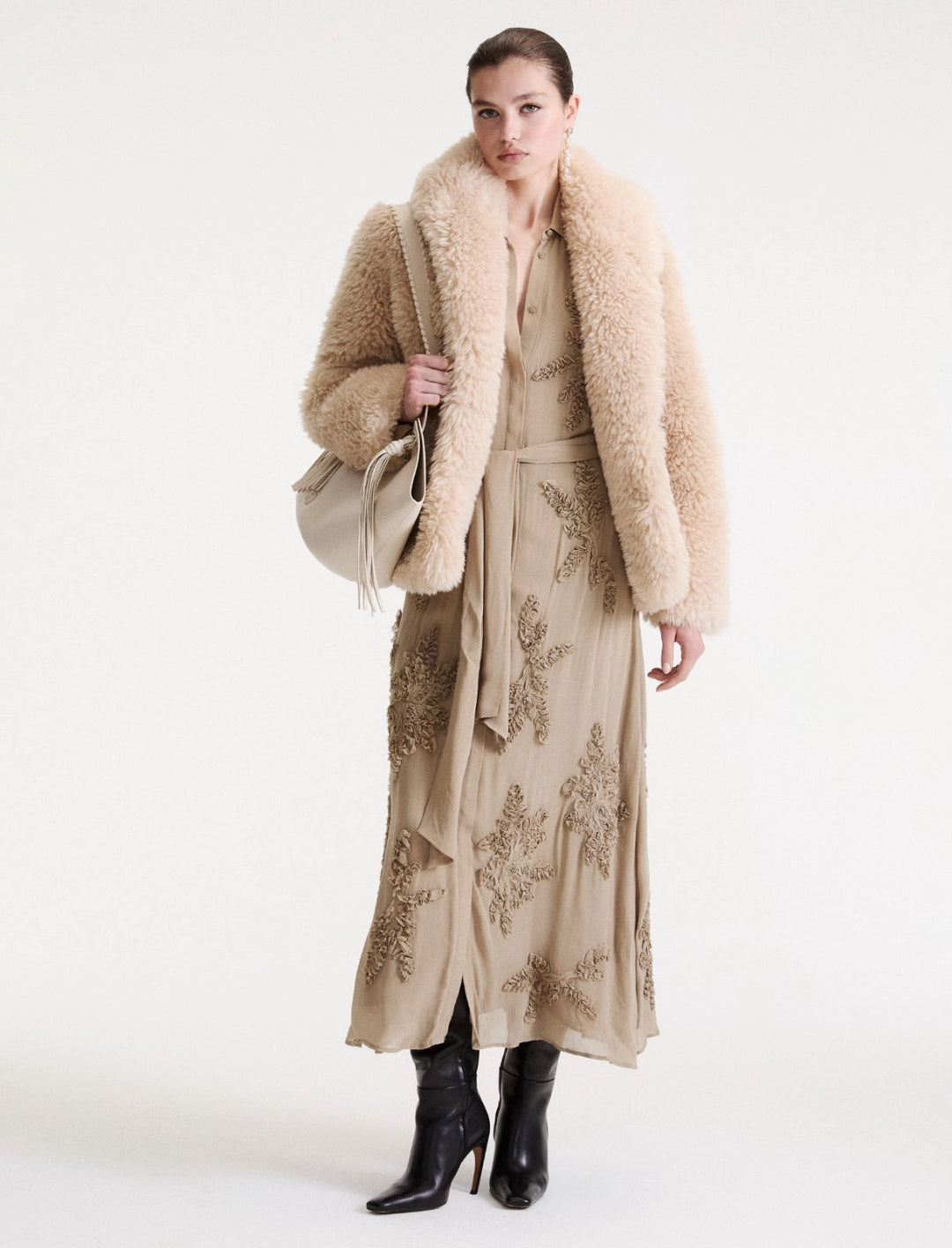 Marella | Rum Dress Oregano