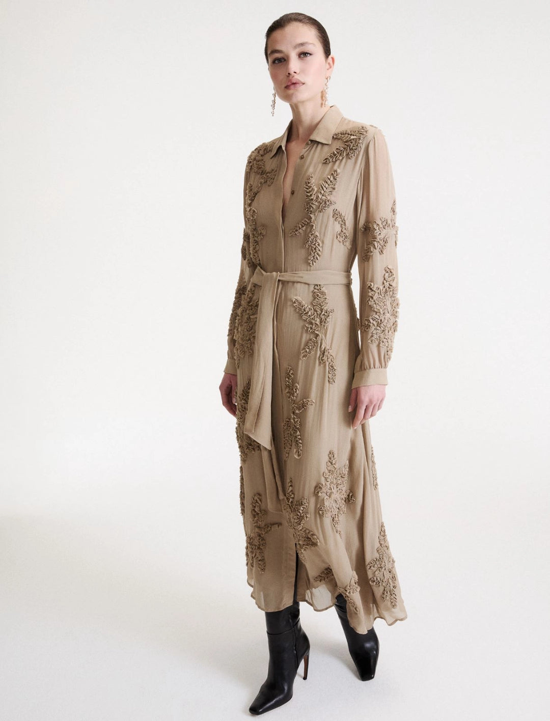 Marella | Rum Dress Oregano
