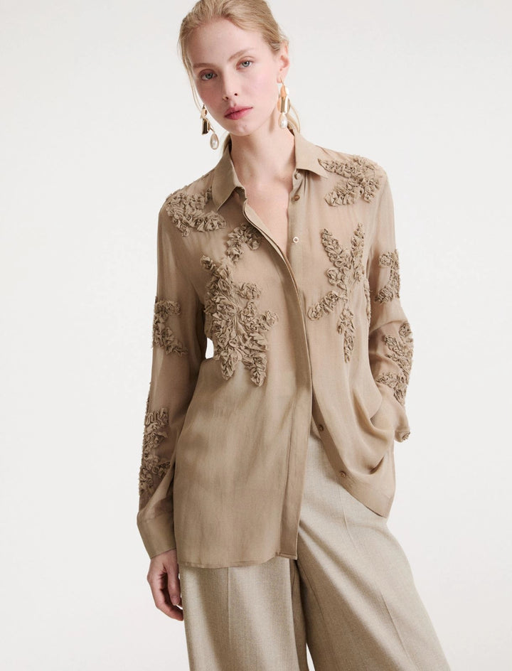 Marella | Mambo Shirt Oregano