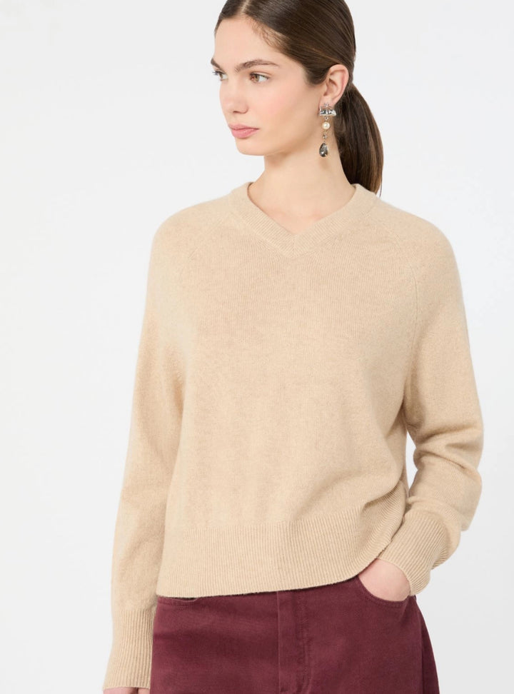 Weekend Max Mara | Padre Cashmere Jumper Beige