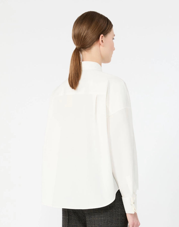 Weekend Max Mara | Ovatta Shirt White
