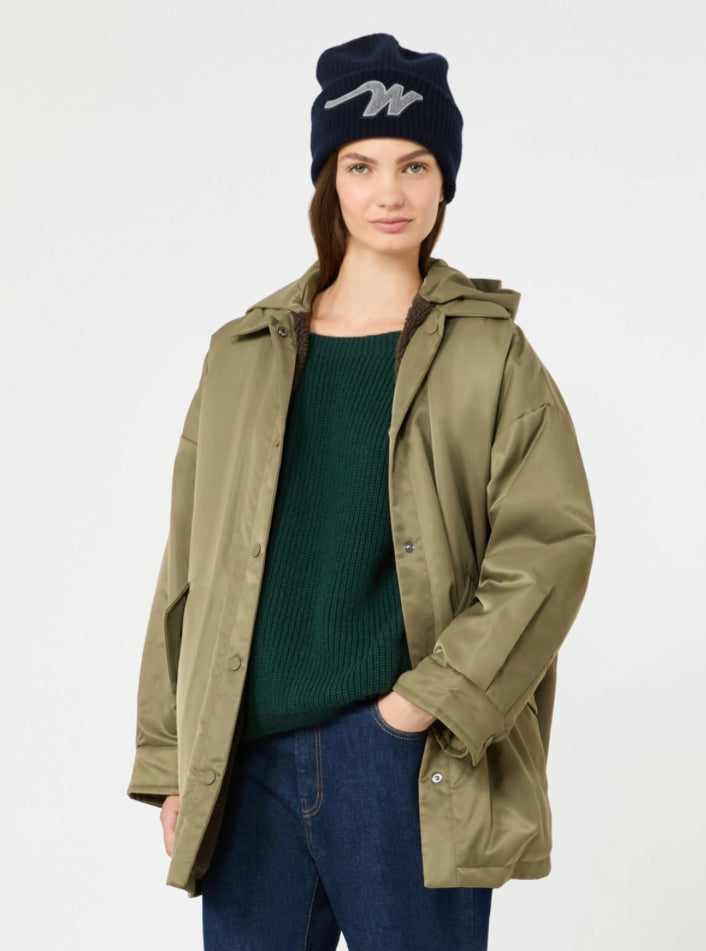 Weekend Max Mara | Spigola Quilted Jacket Kaki