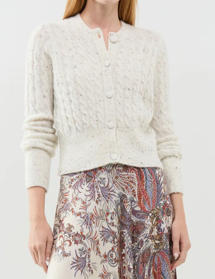 Marella | Certa Alpaca Blend Cardigan