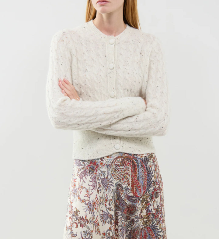 Marella | Certa Alpaca Blend Cardigan
