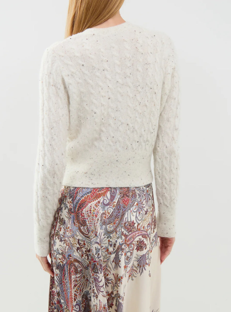Marella | Certa Alpaca Blend Cardigan