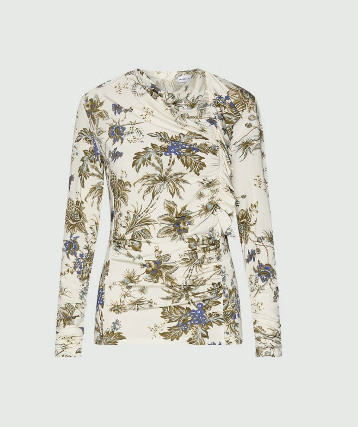 Marella | Pere Top Wool White
