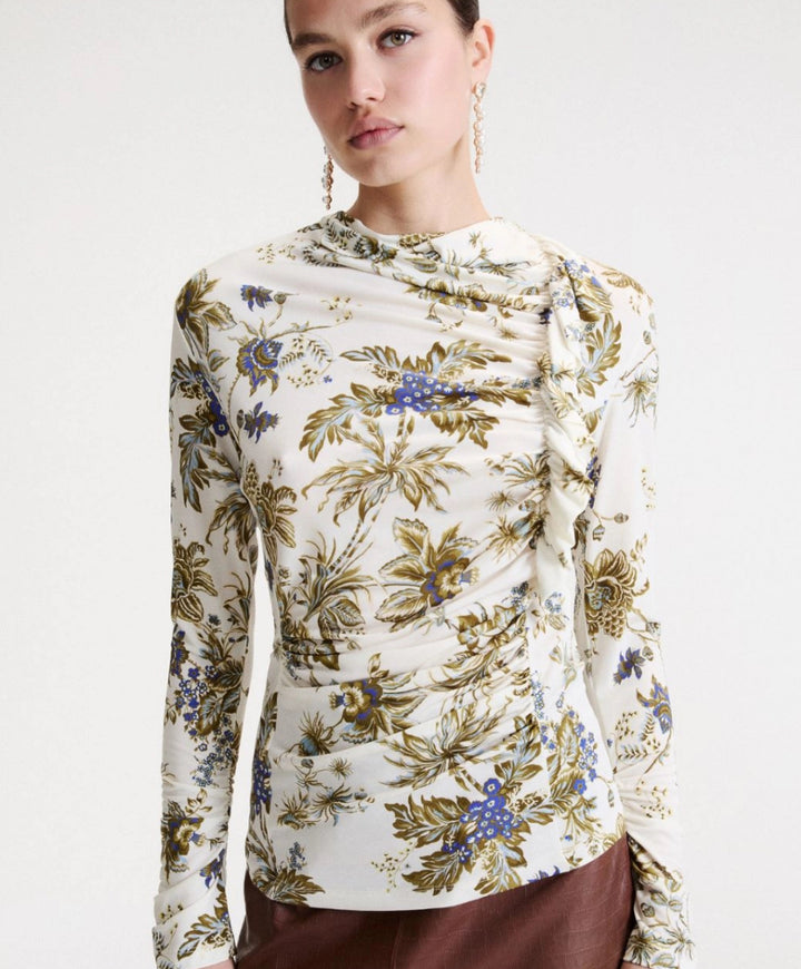 Marella | Pere Top Wool White