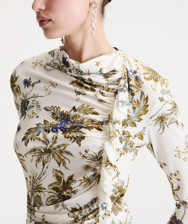 Marella | Pere Top Wool White