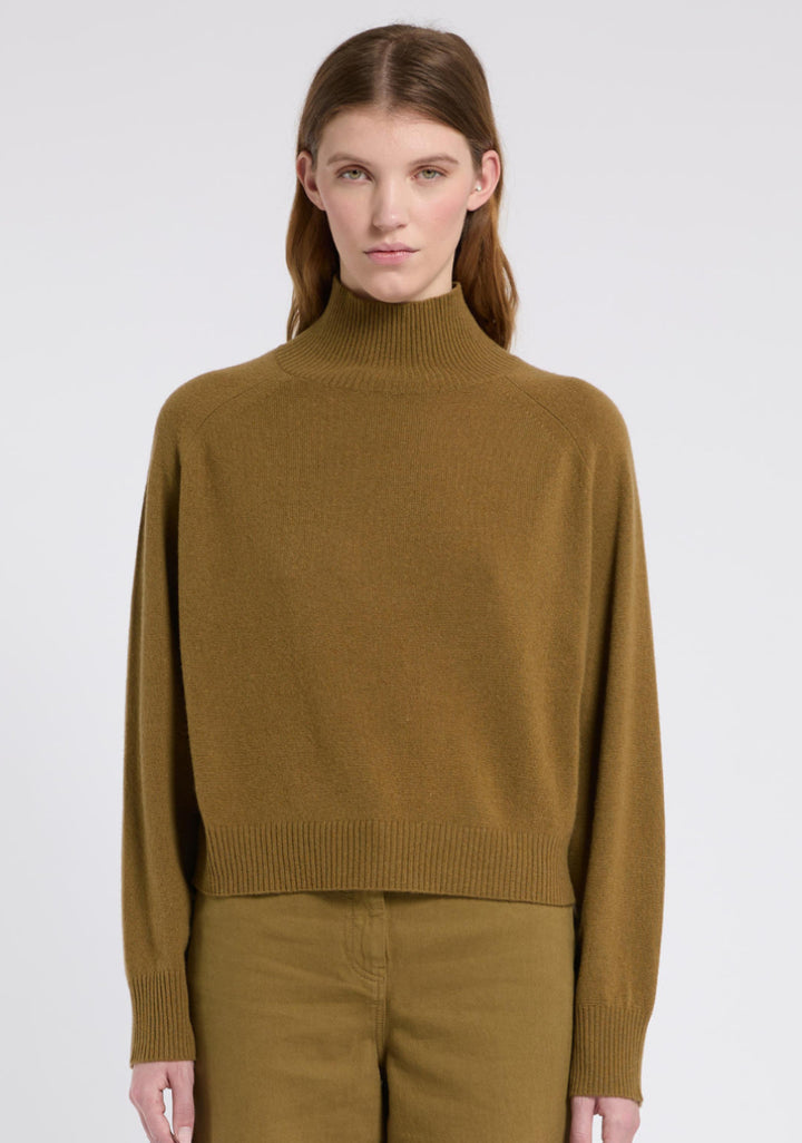 Marella | Gennaio Jumper Oil Green