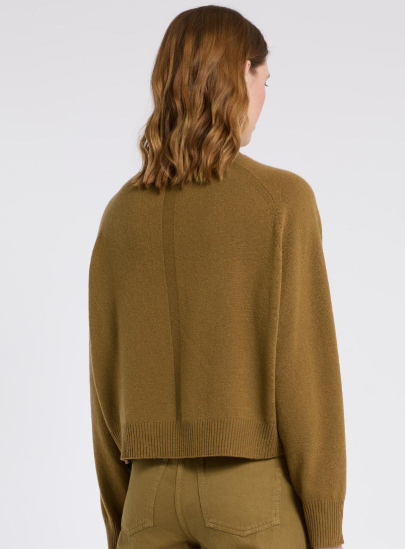 Marella | Gennaio Jumper Oil Green