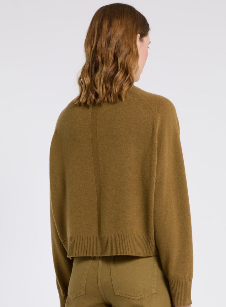 Marella | Gennaio Jumper Oil Green