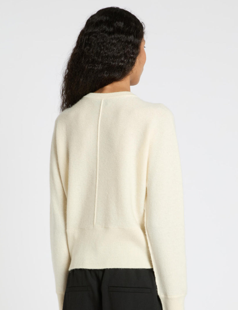 Marella | Manto Cardigan Cream