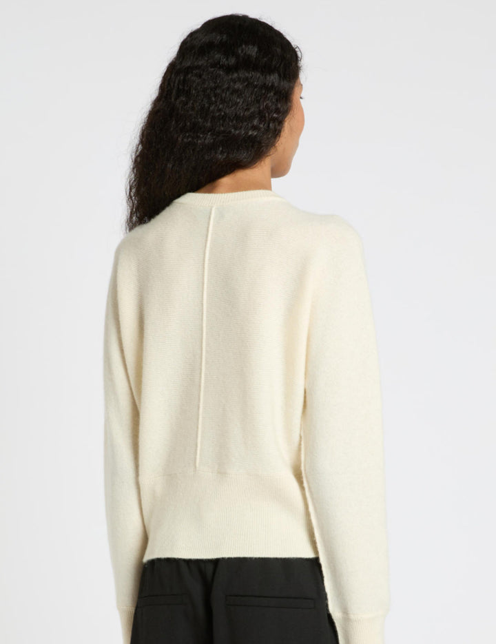 Marella | Manto Cardigan Cream