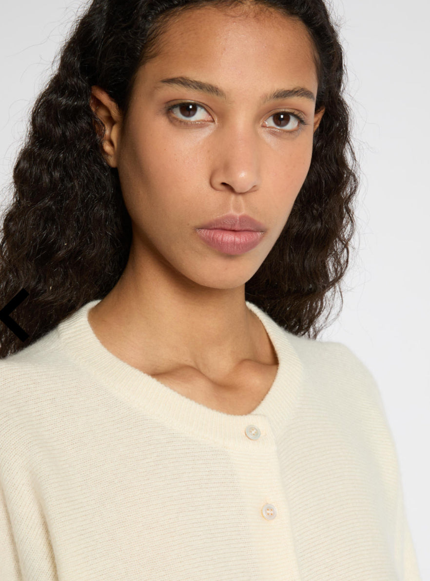 Marella | Manto Cardigan Cream