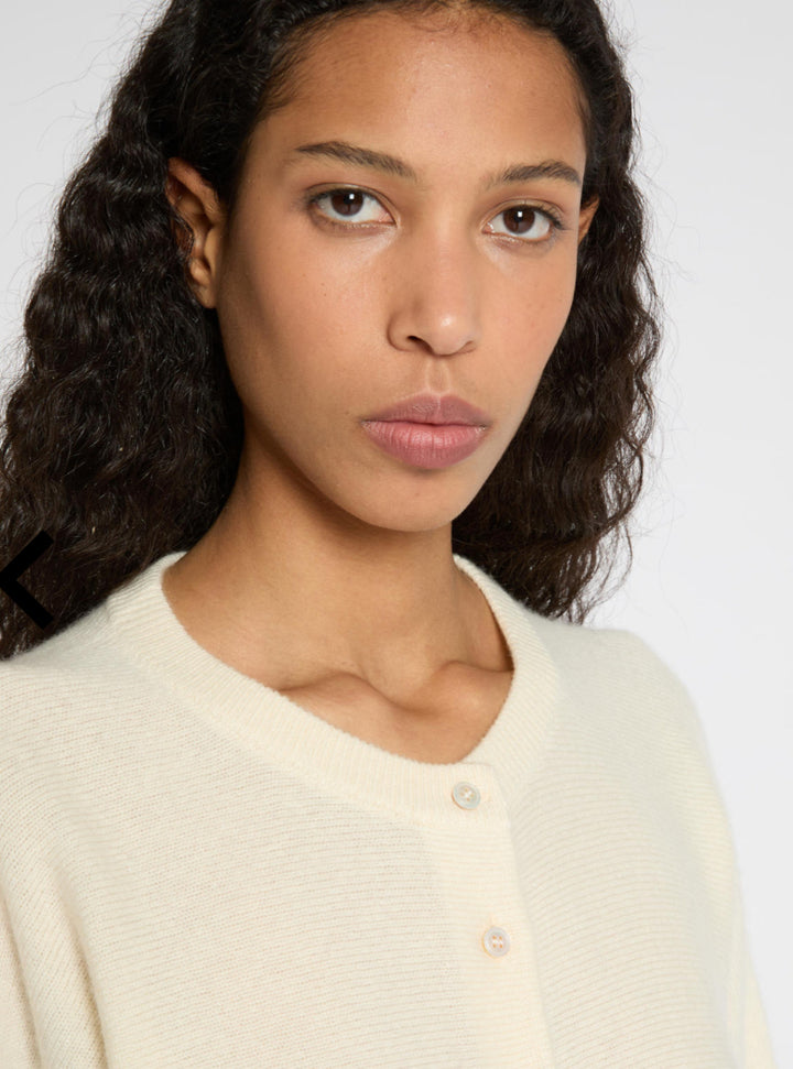 Marella | Manto Cardigan Cream