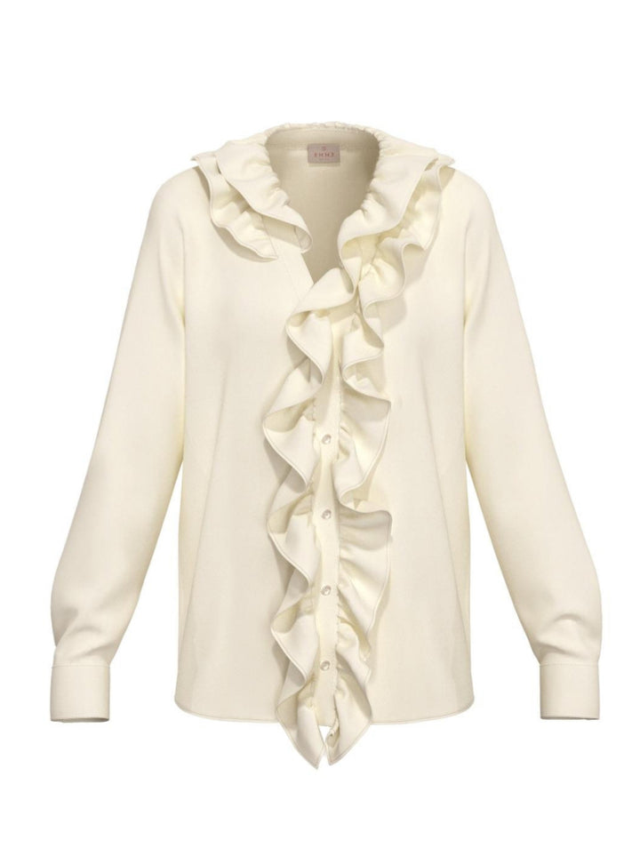 Emme | Dancing Shirt Ivory