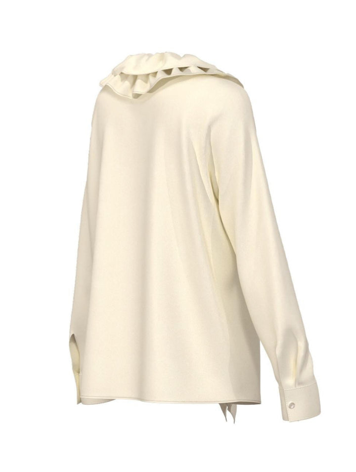 Emme | Dancing Shirt Ivory