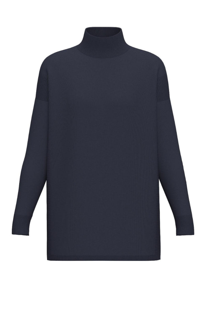 Emme | Lonza Jumper  Navy