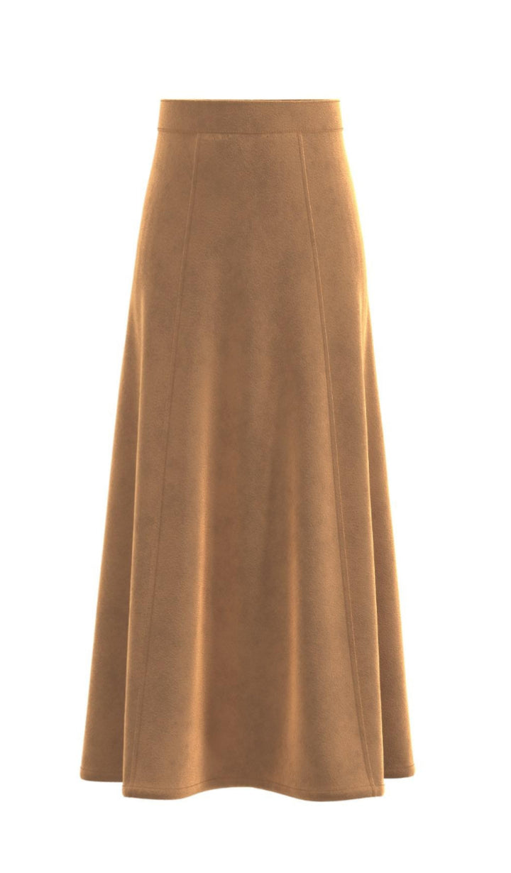 Emme | Samba Skirt Camel