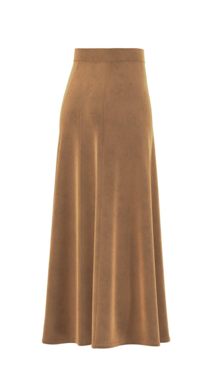 Emme | Samba Skirt Camel