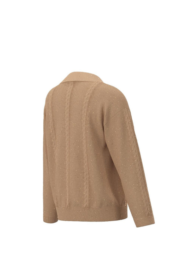 Emme | Donata Jumper Camel