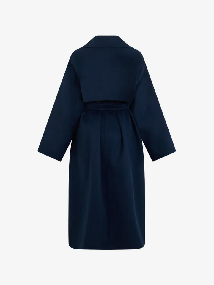 Weekend Max Mara | Operoso Wool Coat Ultramarine
