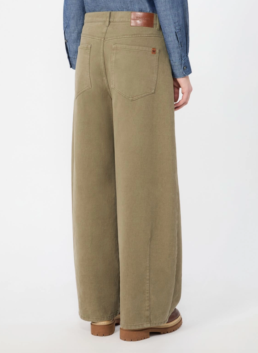 Weekend Max Mara | Dordine Trousers Kaki