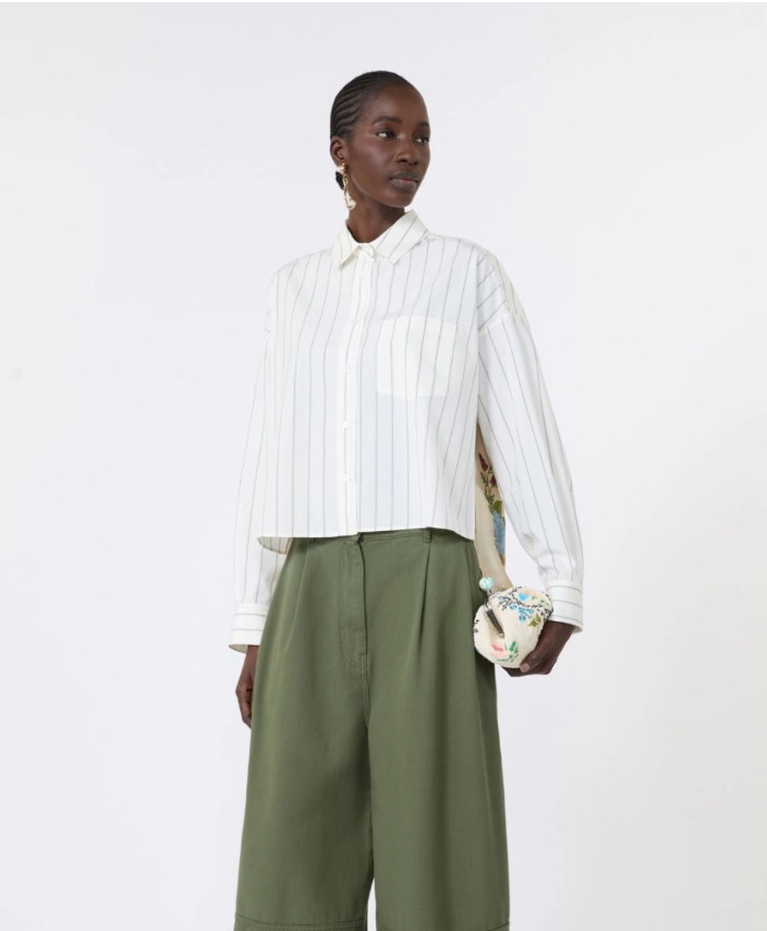 Weekend Max Mara | Certosa Shirt Brown