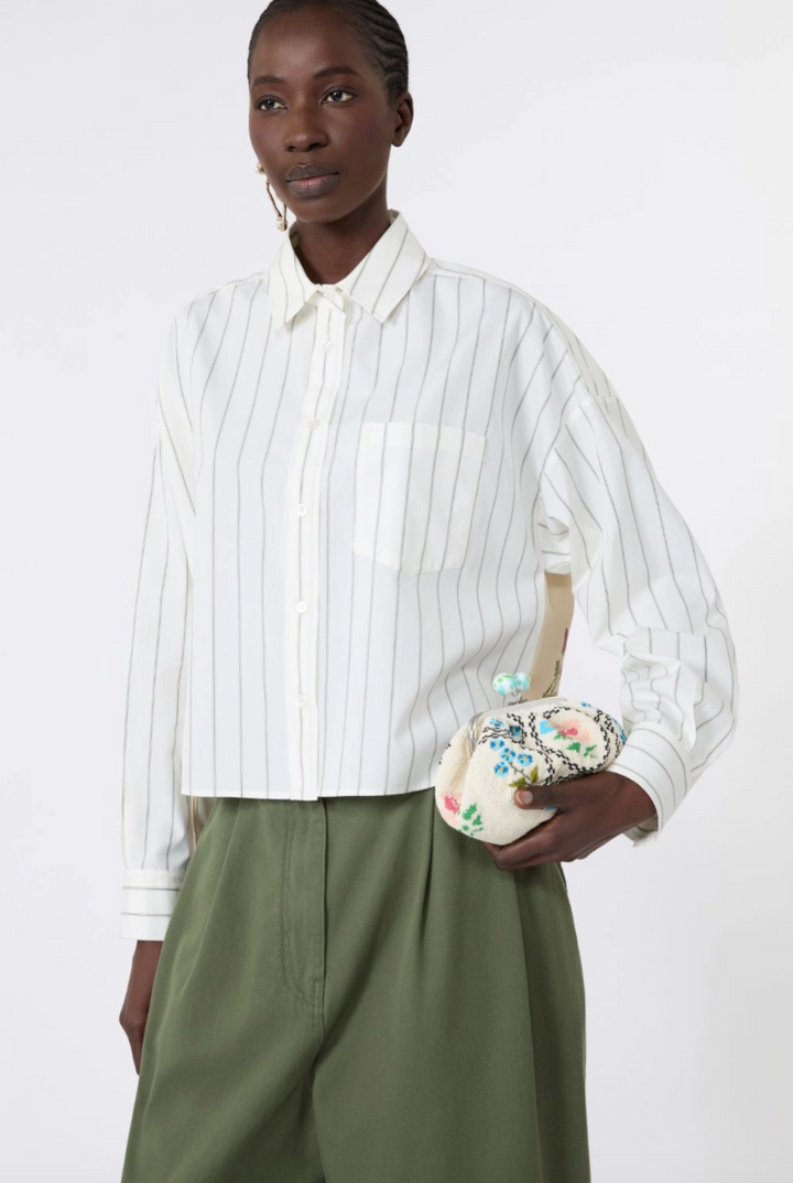 Weekend Max Mara | Certosa Shirt Brown
