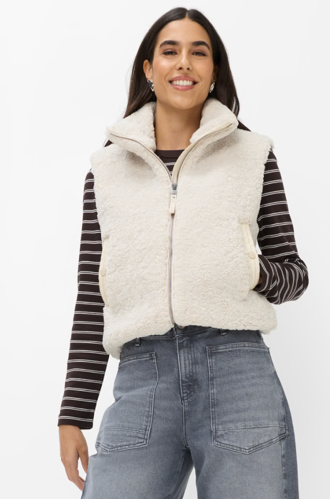 Brax | Yuna 95998140 Soft Ecru