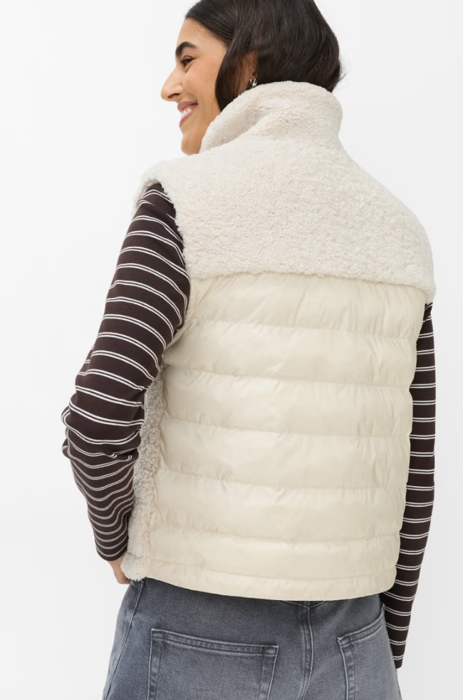 Brax | Yuna 95998140 Soft Ecru