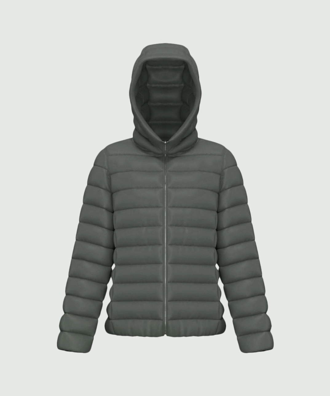 Emme | Oncia Quilted Jacket Underwood