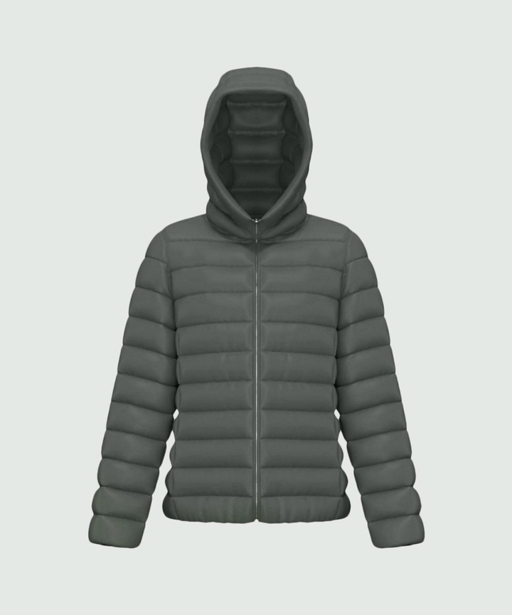 Emme | Oncia Quilted Jacket Underwood