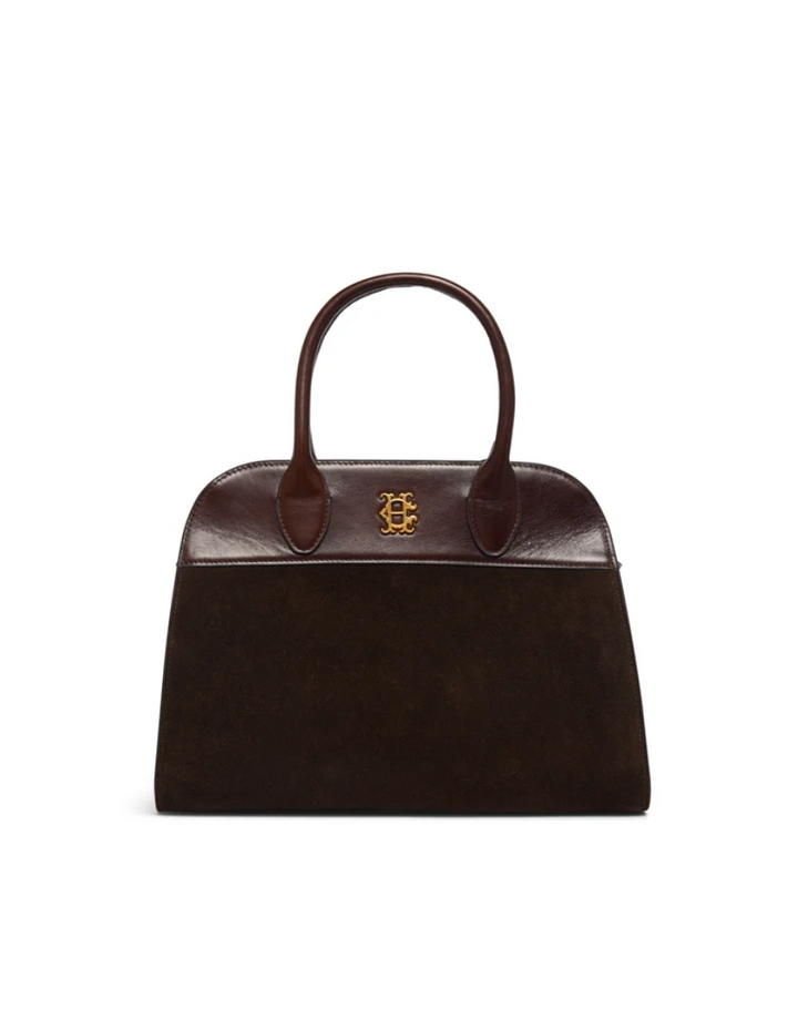 Holland Cooper | Heritage Tote Walnut