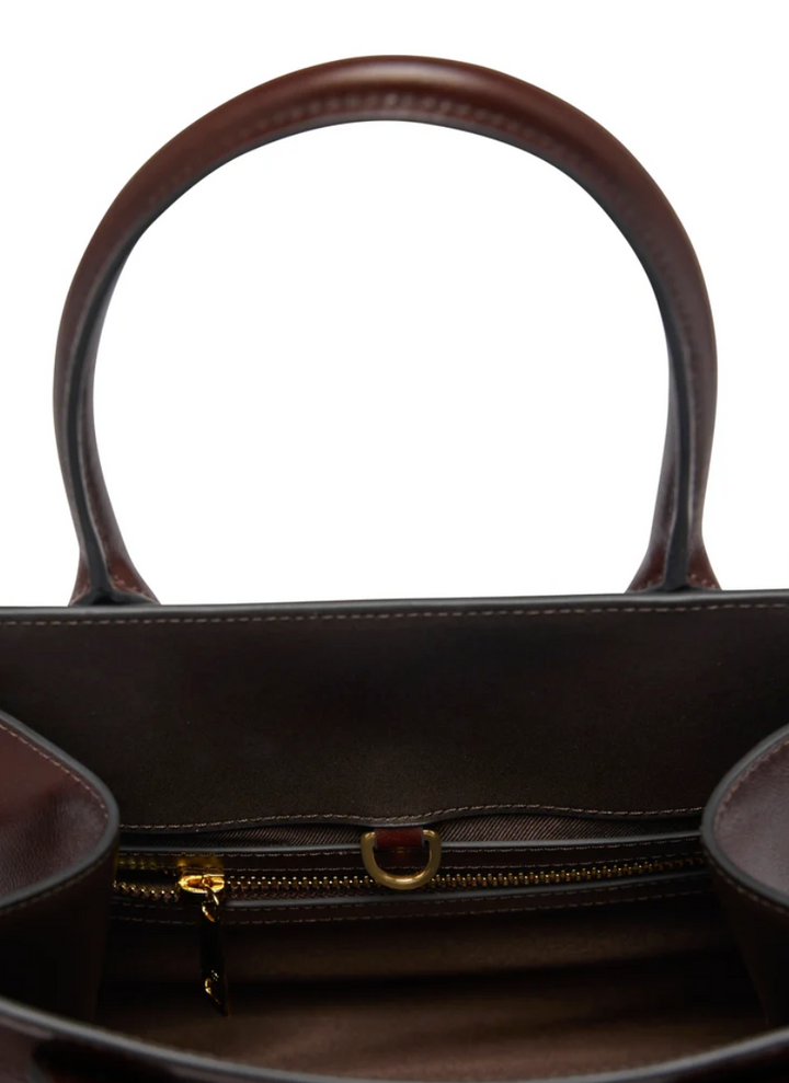 Holland Cooper | Heritage Tote Walnut