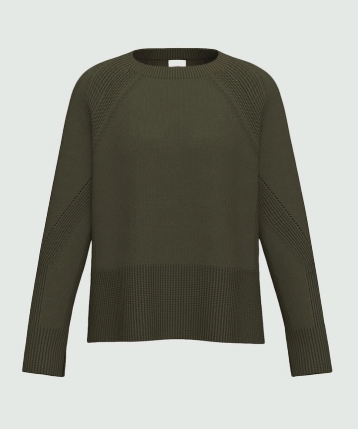 Emme | Arcadia Jumper Dark Green