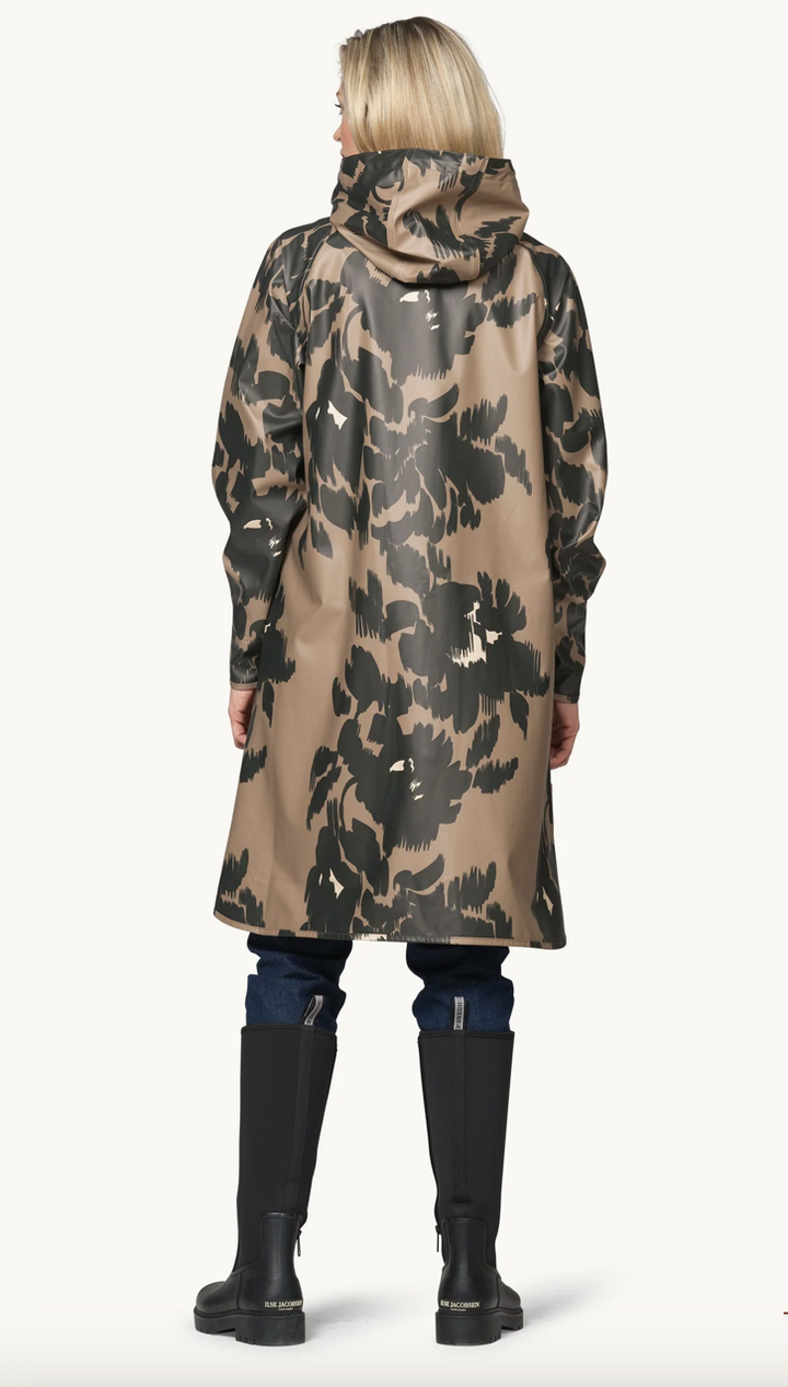 Ilse Jacobsen | Rain71P Coat Floral