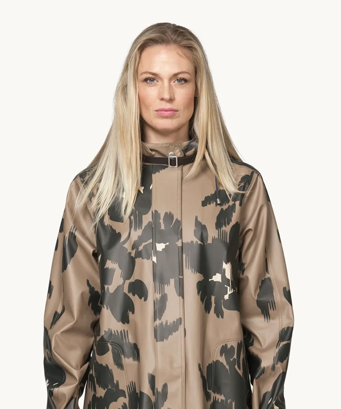 Ilse Jacobsen | Rain71P Coat Floral