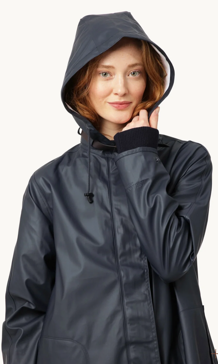 Ilse Jacobsen | Rain71 Coat Indigo