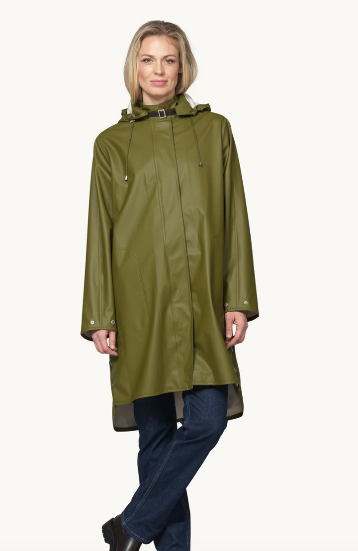 Ilse Jacobsen | Rain71 Coat Sphagnum