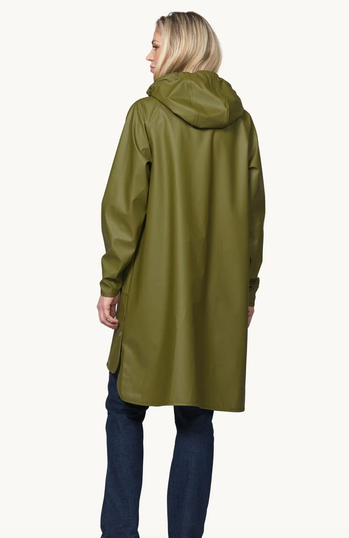 Ilse Jacobsen | Rain71 Coat Sphagnum