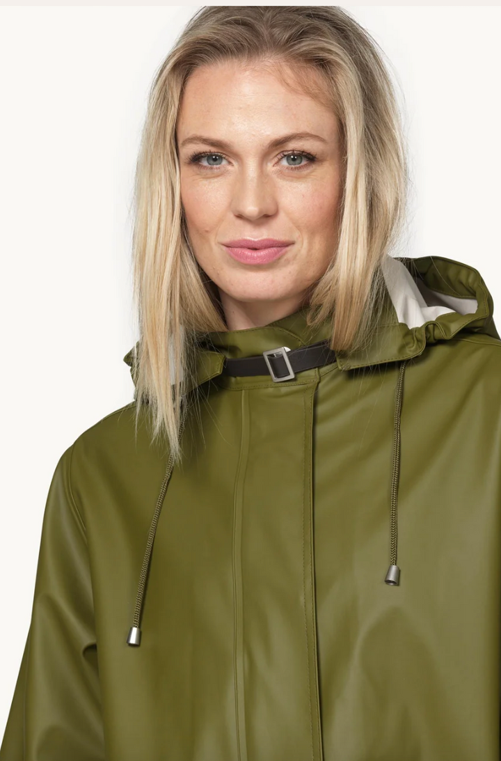 Ilse Jacobsen | Rain71 Coat Sphagnum