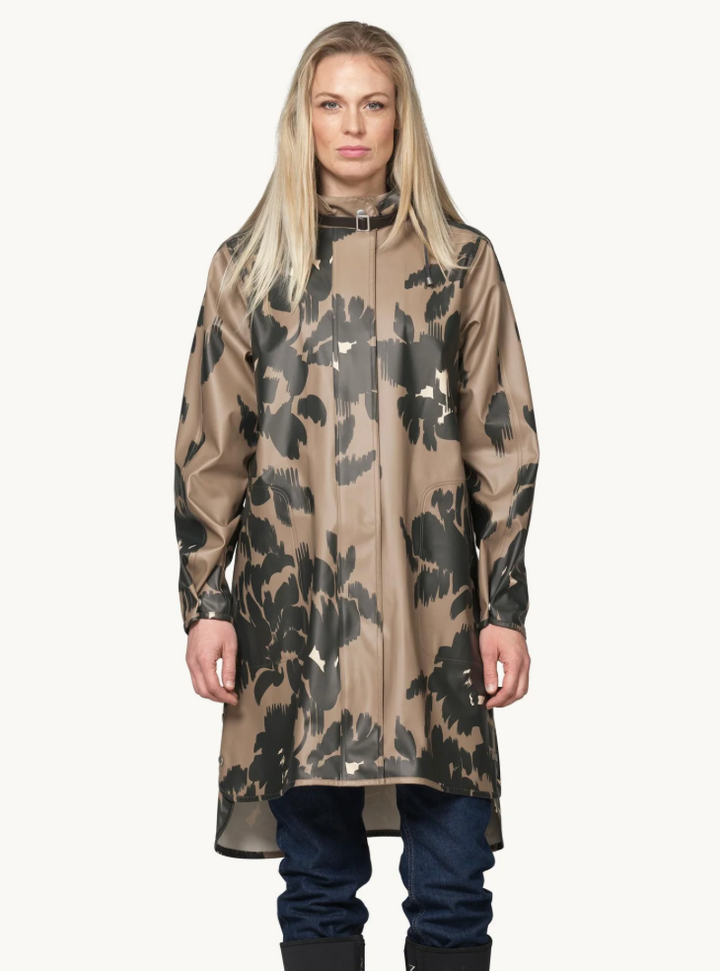 Ilse Jacobsen | Rain71P Coat Floral