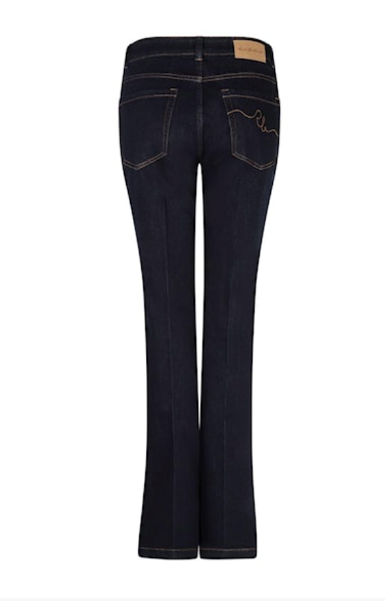Red Button | SRB5138 Bibette Jean Dark Blue