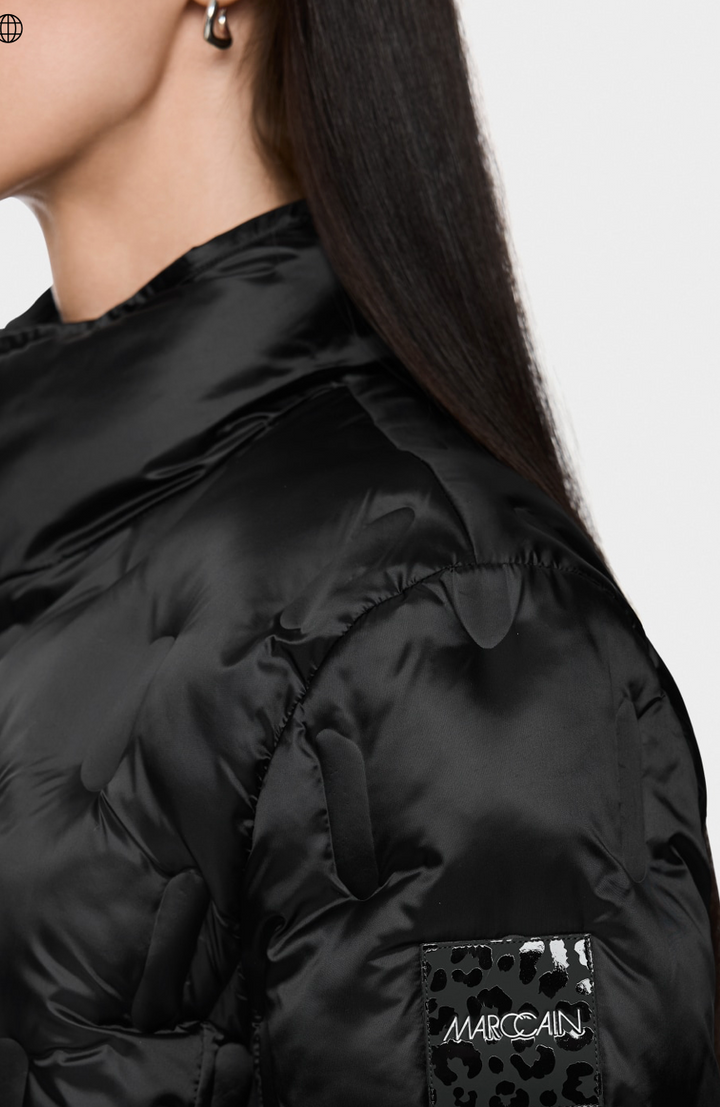 Marc Cain | BA 12.02 W71 Jacket Black New