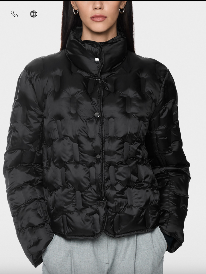 Marc Cain | BA 12.02 W71 Jacket Black New