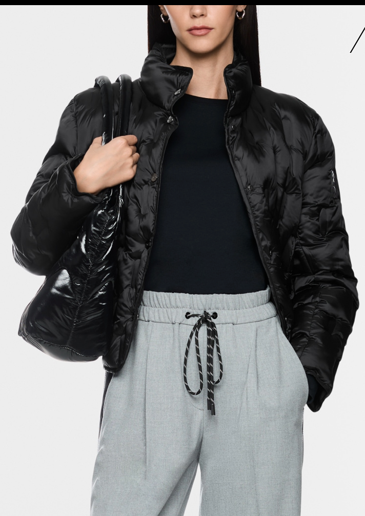 Marc Cain | BA 12.02 W71 Jacket Black New
